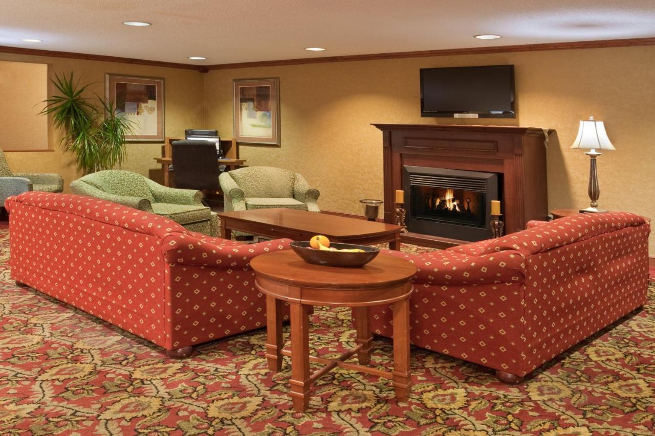 Holiday Inn Express Mt. Vernon By Ihg Mount Vernon Екстериор снимка