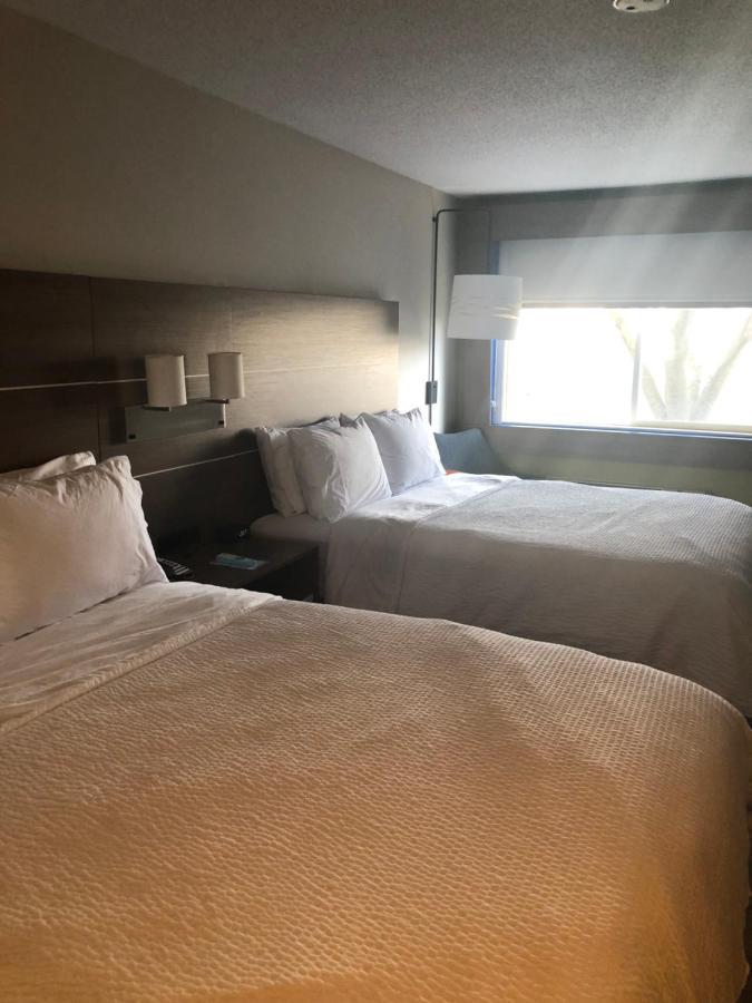 Holiday Inn Express Mt. Vernon By Ihg Mount Vernon Екстериор снимка