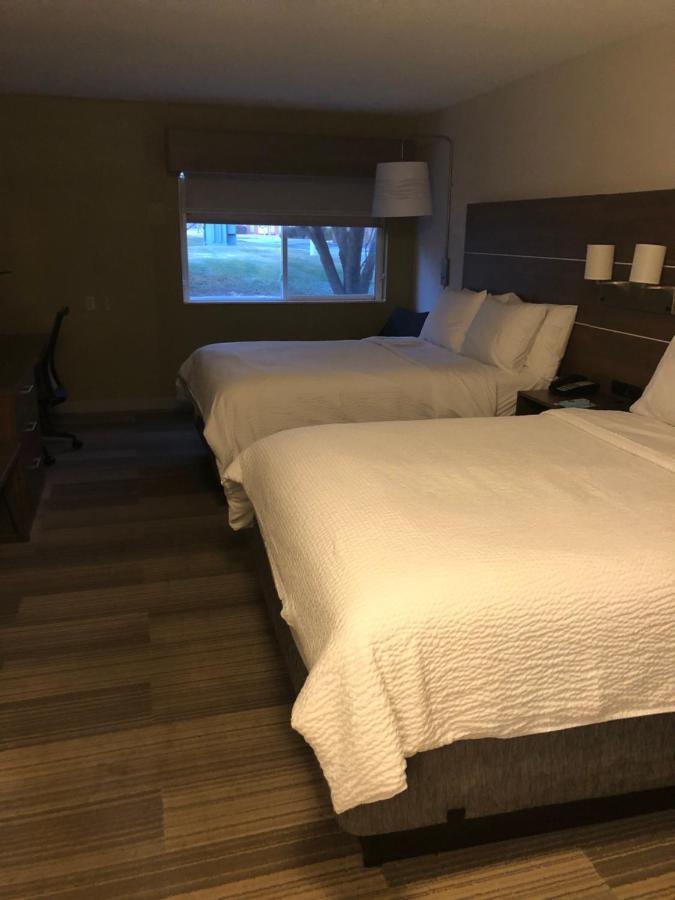 Holiday Inn Express Mt. Vernon By Ihg Mount Vernon Екстериор снимка