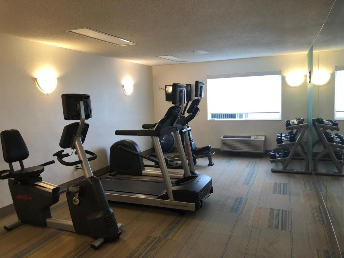 Holiday Inn Express Mt. Vernon By Ihg Mount Vernon Екстериор снимка