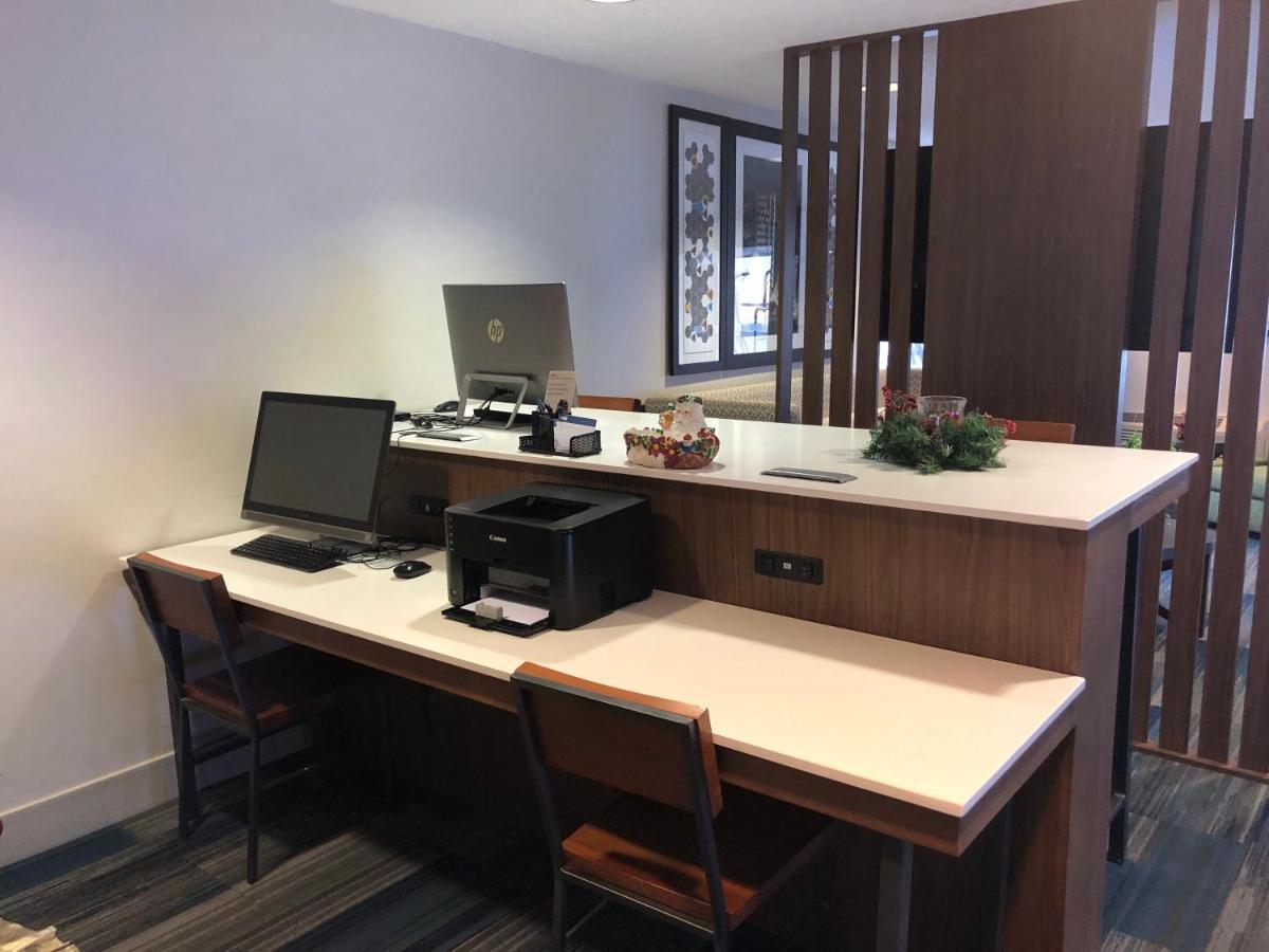 Holiday Inn Express Mt. Vernon By Ihg Mount Vernon Екстериор снимка