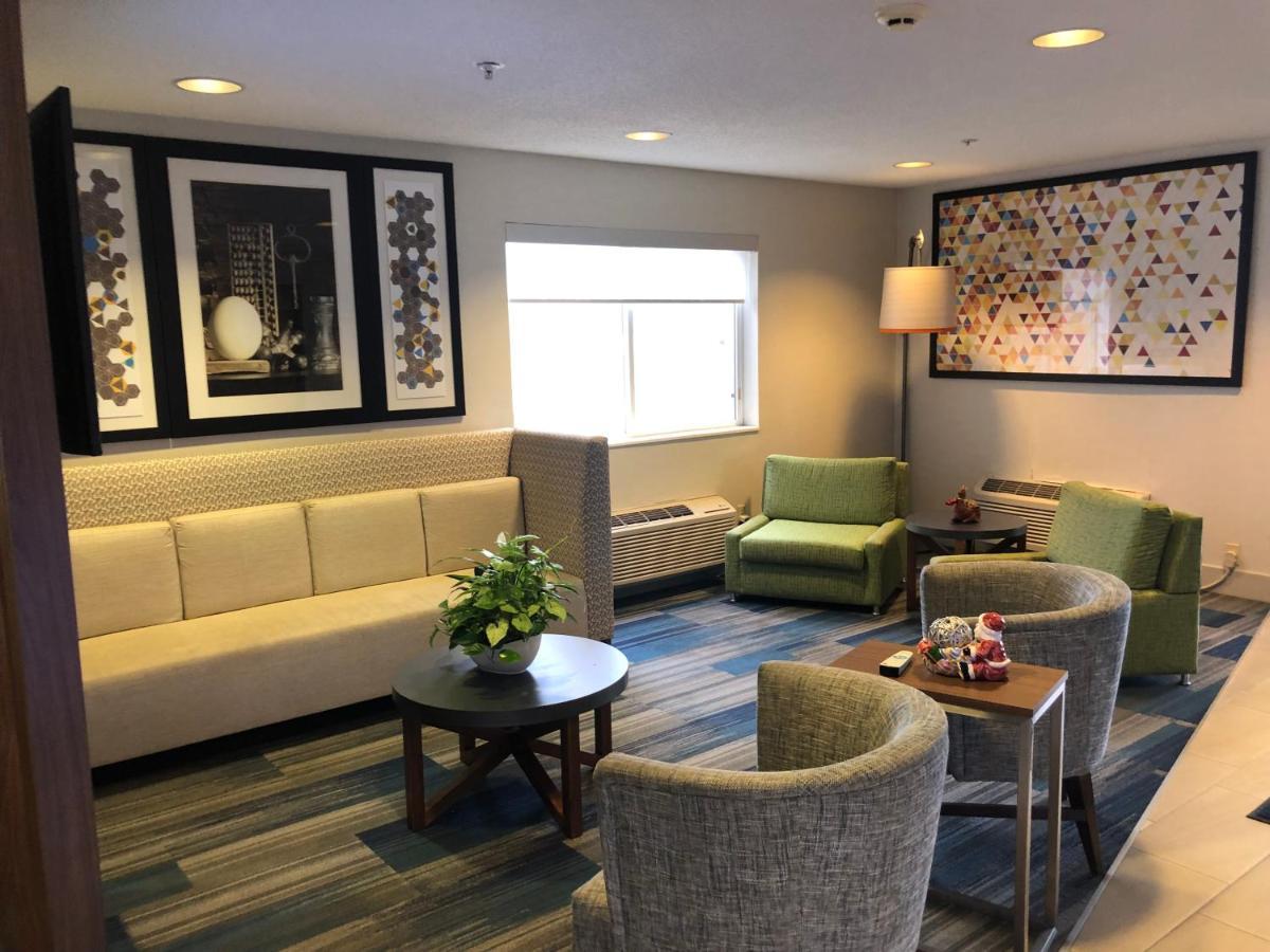Holiday Inn Express Mt. Vernon By Ihg Mount Vernon Екстериор снимка