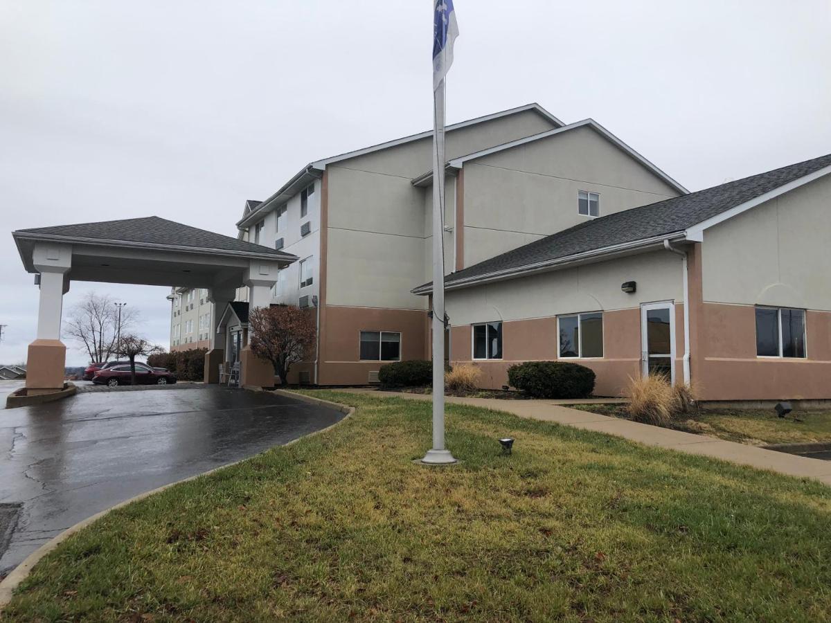 Holiday Inn Express Mt. Vernon By Ihg Mount Vernon Екстериор снимка