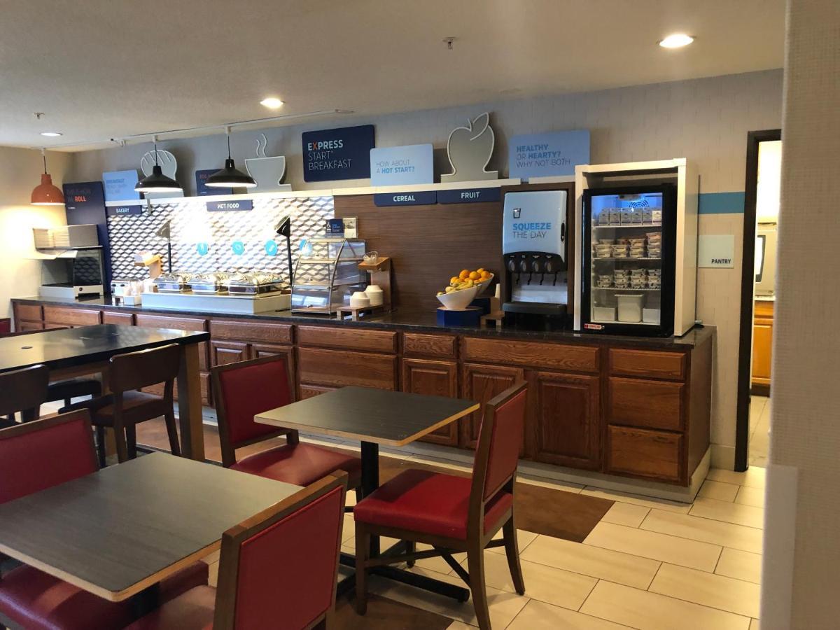 Holiday Inn Express Mt. Vernon By Ihg Mount Vernon Екстериор снимка