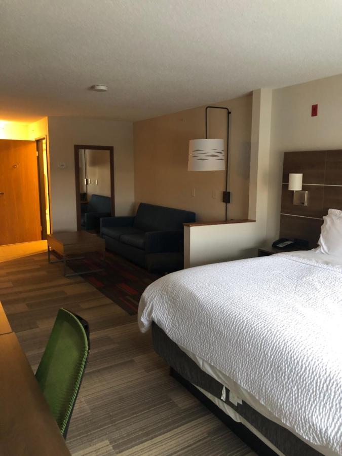 Holiday Inn Express Mt. Vernon By Ihg Mount Vernon Екстериор снимка