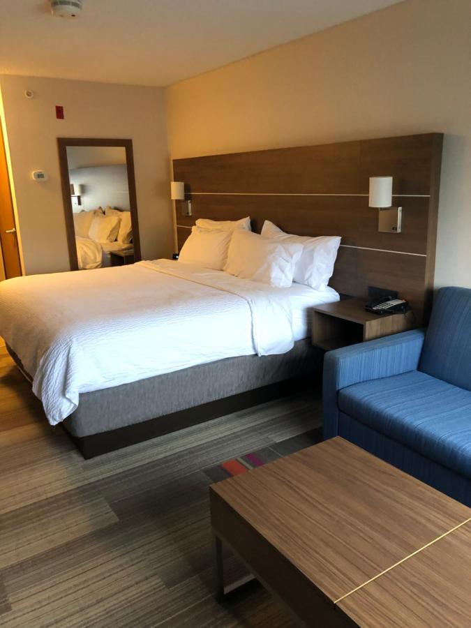 Holiday Inn Express Mt. Vernon By Ihg Mount Vernon Екстериор снимка