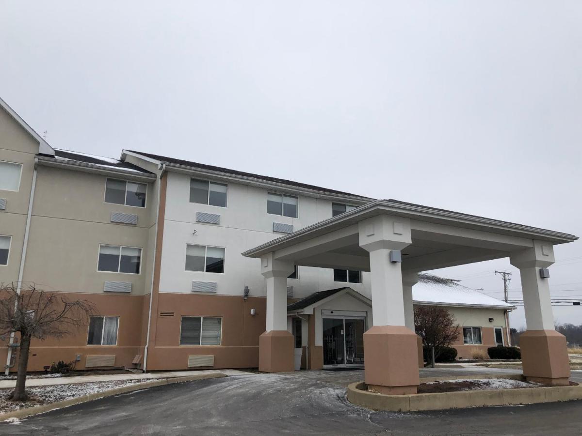 Holiday Inn Express Mt. Vernon By Ihg Mount Vernon Екстериор снимка