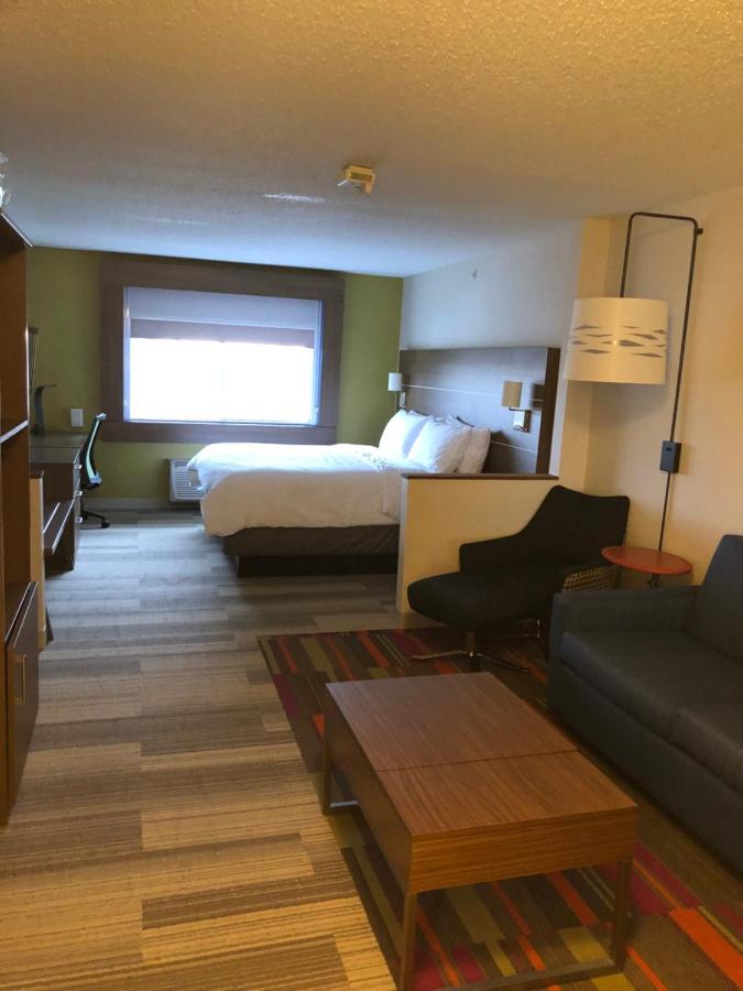 Holiday Inn Express Mt. Vernon By Ihg Mount Vernon Екстериор снимка