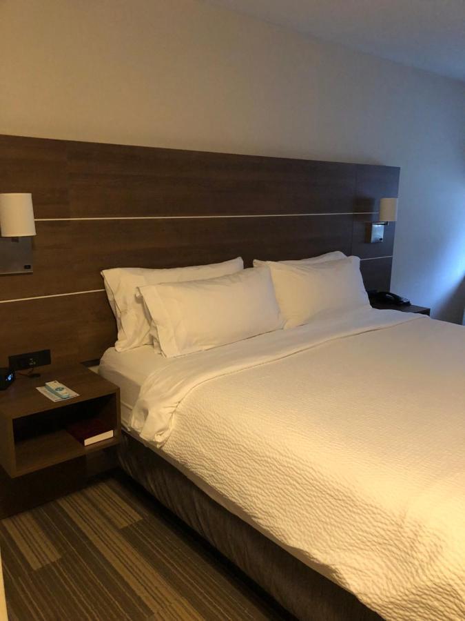 Holiday Inn Express Mt. Vernon By Ihg Mount Vernon Екстериор снимка
