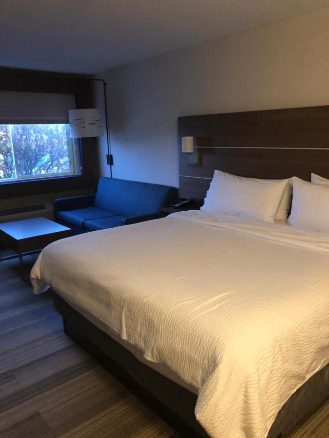 Holiday Inn Express Mt. Vernon By Ihg Mount Vernon Екстериор снимка