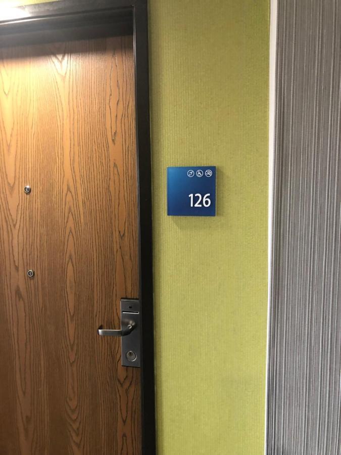 Holiday Inn Express Mt. Vernon By Ihg Mount Vernon Екстериор снимка