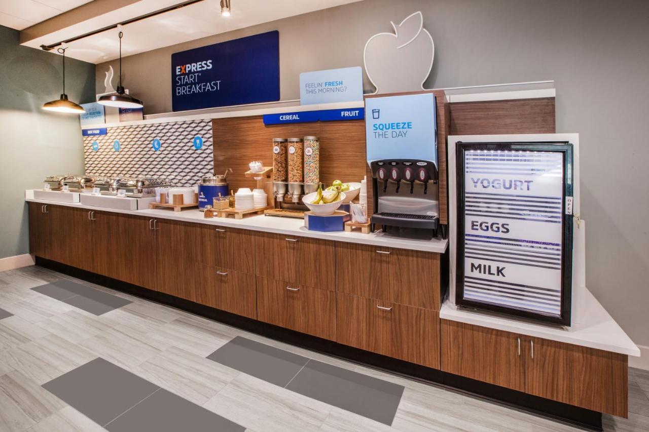 Holiday Inn Express Mt. Vernon By Ihg Mount Vernon Екстериор снимка