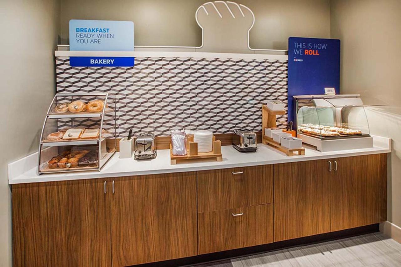 Holiday Inn Express Mt. Vernon By Ihg Mount Vernon Екстериор снимка