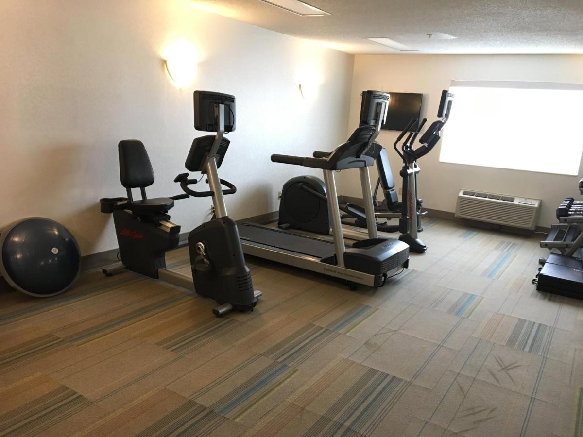 Holiday Inn Express Mt. Vernon By Ihg Mount Vernon Екстериор снимка