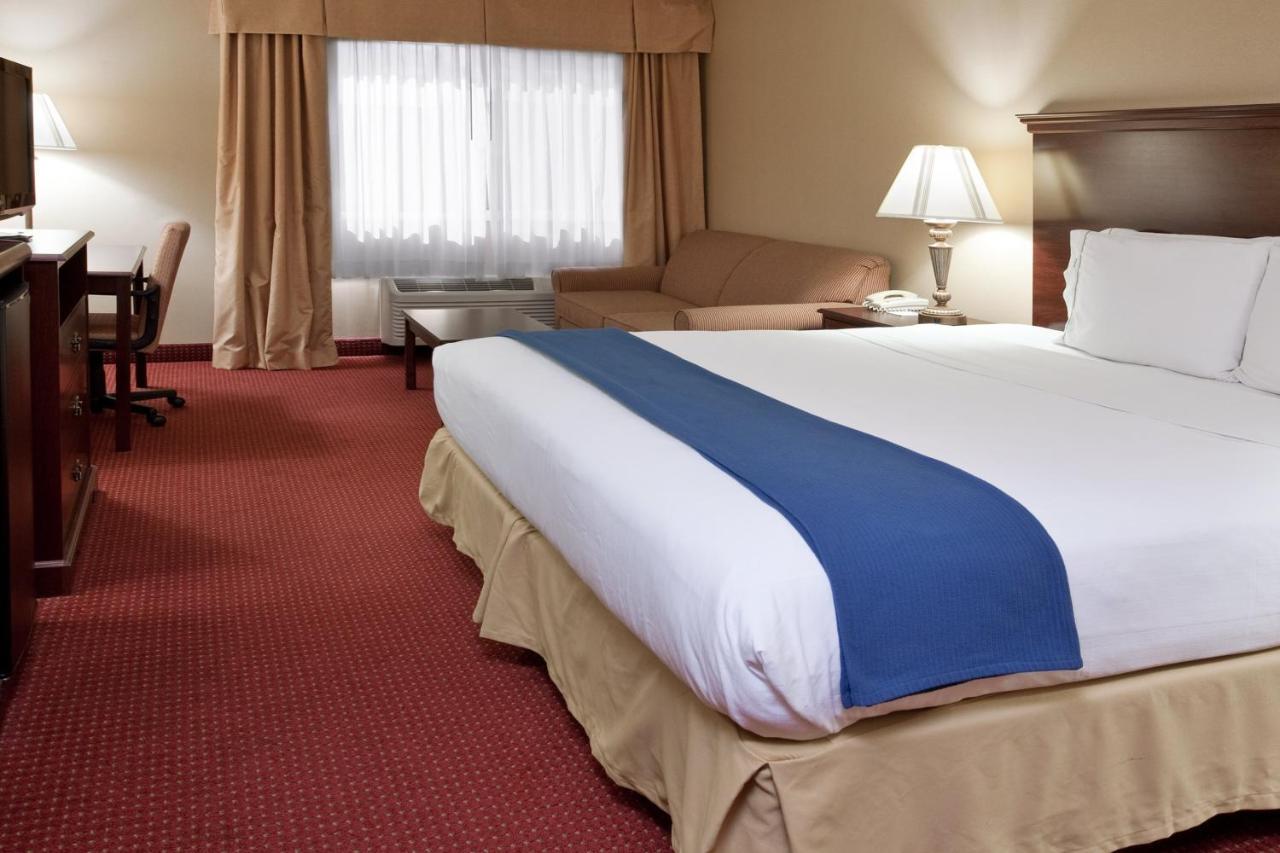 Holiday Inn Express Mt. Vernon By Ihg Mount Vernon Екстериор снимка